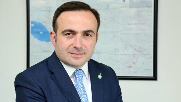 BP-nin vitse-prezidenti Azərbaycan neftinin bahalaşmasından danışdı – VİDEO