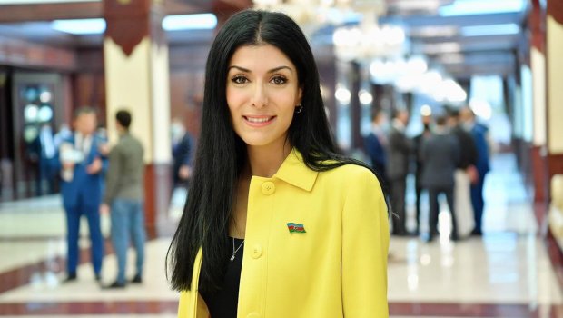 “İndi bizim əsas diqqətimiz gələcəyə yönəlməlidir” – Nigar Arpadarai