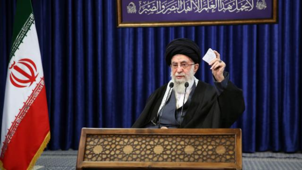 Xameneyi: “Nüvə razılaşmasında heç kim İrana şərt qoya bilməz”