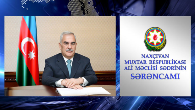 Vasif Talıbov onları təltif etdi