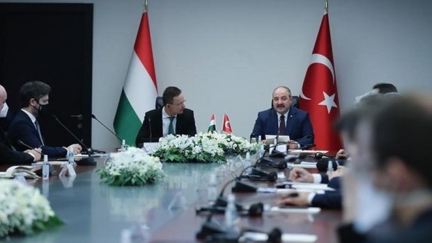 Avropanın təhlükəsizliyi Türkiyədən asılıdır - Macarıstanın XİN rəhbəri