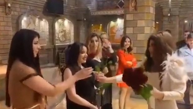 Şirkət əməkdaşları karantinin yumşaldılmasını qeyd etdilər - VİDEO