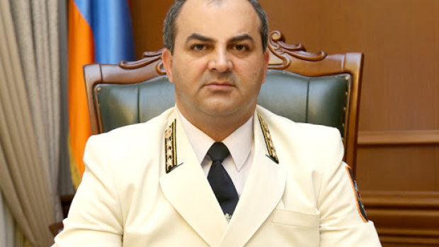 Ermənistan baş prokuroru Qarabağa getdi