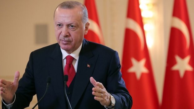 “Biz Azərbaycana əlimizdən gələn dəstəyi verdik” - Ərdoğan