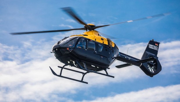 Fransada helikopter qəzası: 2 ölü, 3 yaralı var
