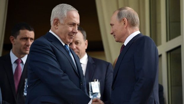 Putinlə Netanyahu razılığa gəldilər