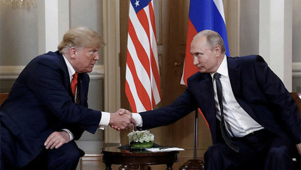 Bayden Trampla Putinin telefon danışıqlarını ələ keçirdi