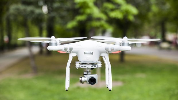 “Azərsu” özünə dron alır