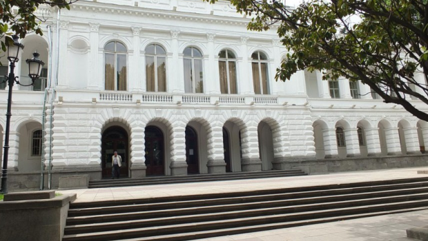 Tbilisidə Azərbaycan Xalq Cümhuriyyətinin elan edildiyi bina bərpa edilir