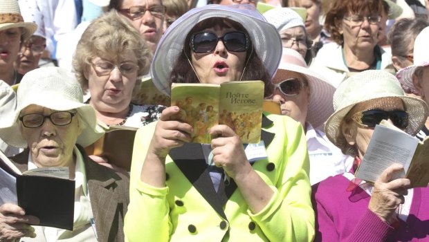 “Yehova şahidləri”nin üzvləri həbs olundu – VİDEO