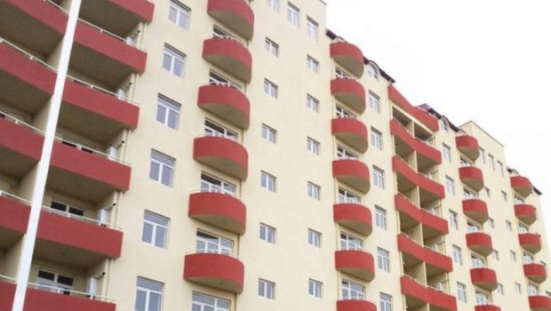 Ötən il hərbçilərə 485 mənzil verilib