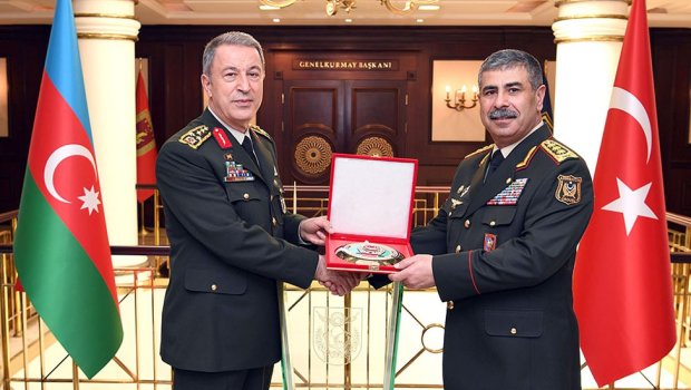 Hulusi Akar Zakir Həsənovu Türkiyəyə çağırdı – Səbəb nədir?