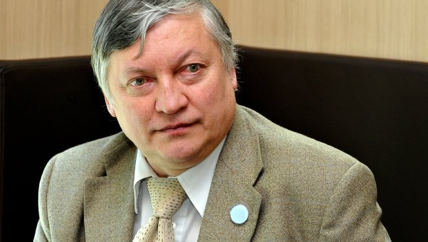 “Kasparov Azərbaycana qarşı nankor çıxdı” - Anatoli Karpov