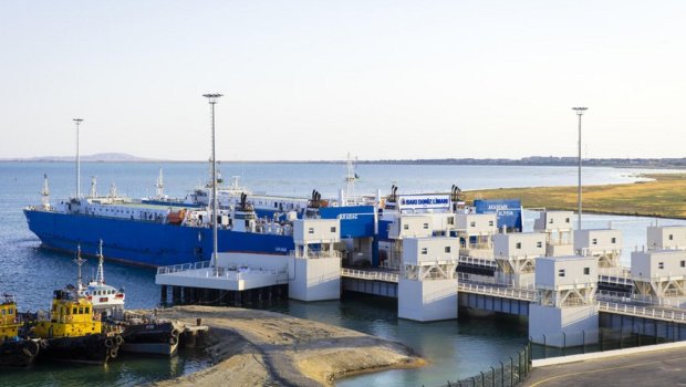 Bakı Beynəlxalq Dəniz Ticarət Limanı nazirliyin tabeliyindən çıxarıldı - SƏRƏNCAM