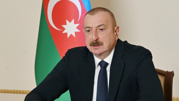 İlham Əliyev: 