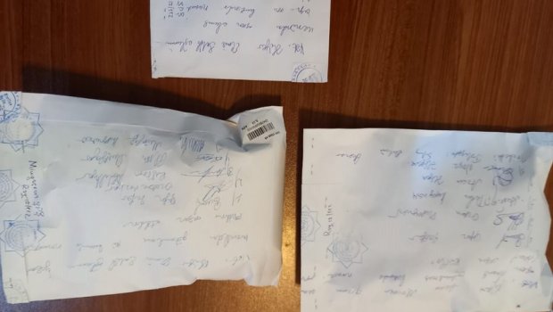 Mingəçevirdə ana və oğul narkotikə görə tutuldu - FOTO