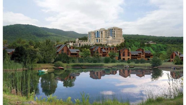 Səudiyyə Ərəbistanı Qubaya investisiya yatıracaq - FOTO