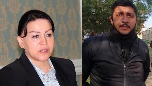 Abşeron İcra başçısı qazilərə kobudluq etdi - “Mənə görə döyüşməmisiz ki” - VİDEO