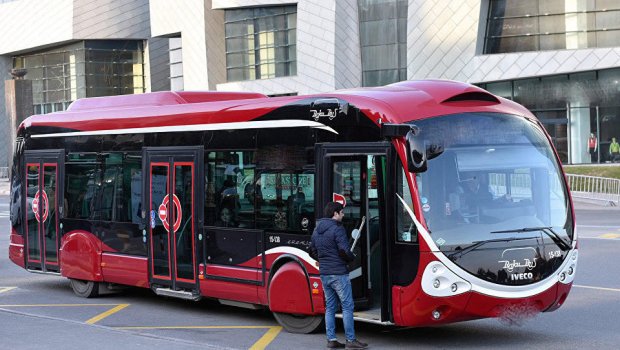 Bu marşrut xəttinin hərəkət sxemi dəyişdirildi