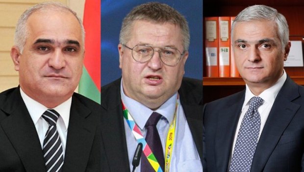 Azərbaycan, Rusiya və Ermənistan arasında üçtərəfli işçi qrupun iclası keçirildi