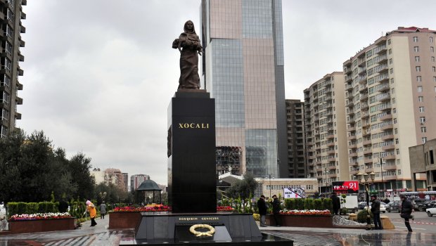 “Xocalı abidəsi” ziyarətə hazırdır – Qərarı Operativ Qərargah verəcək