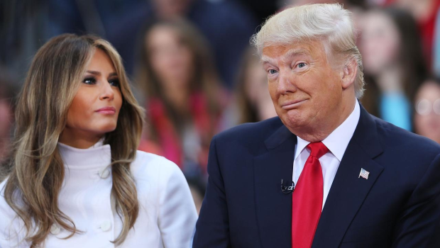 Melaniya Tramp yeni təşkilat yaratdı