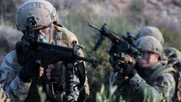 2 terrorçu zərərsizləşdirildi