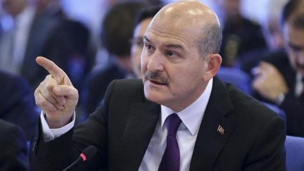 Süleyman Soylu: “Biz onu tutub min parçaya böləcəyik” – SON DƏQİQƏ!