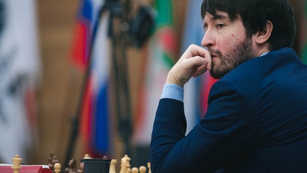 Teymur Rəcəbov üçüncü yeri tutdu