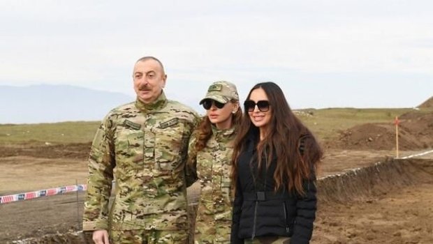 Prezident Zəngilanda salınacaq ilk ağıllı kəndin anonsunu verdi - VİDEO