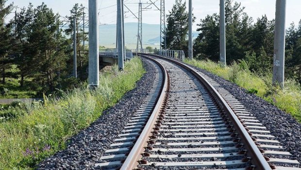 Abxaziya-Ermənistan dəmir yolu yenidən canlana bilər