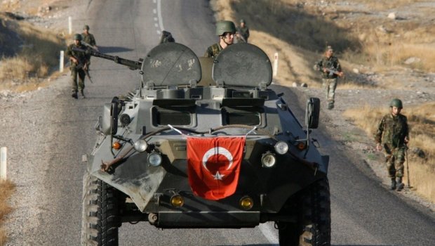 \'\'Türkiyə ordusunun qarşısında dura biləcək güc yoxdur\'\' - Ərdoğan