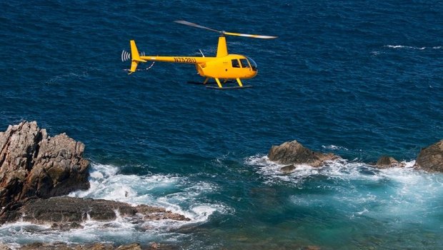 ABŞ-da helikopter qəzası: 4 nəfər öldü