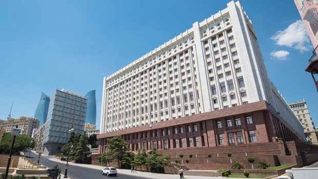 Əfv Məsələləri Komissiyasının iclası keçirildi