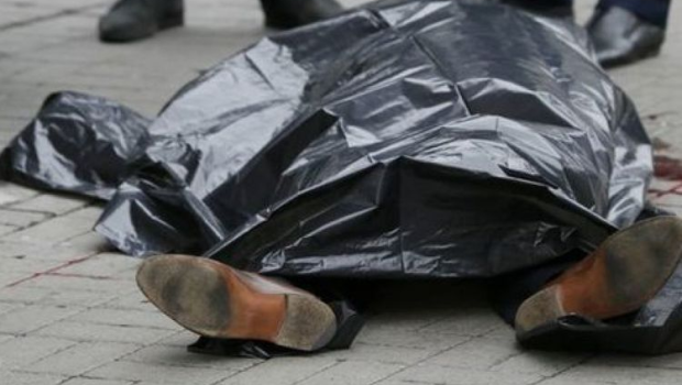 Yasamalda naməlum kişi meyiti tapıldı - FOTO