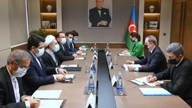 «İran bütün səviyyələrdə Azərbaycanı dəstəkləyib» - Ceyhun Bayramov