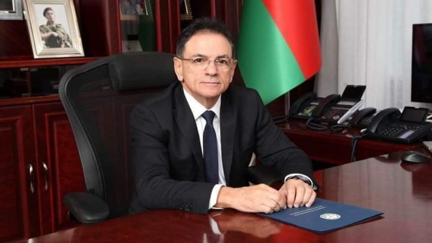 Mədət Quliyev Türkiyənin Kosmik Agentliyinin rəhbəri ilə görüşdü