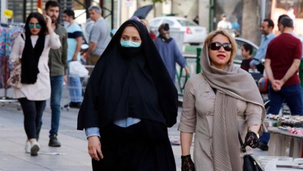 İranda koronavirusla bağlı son vəziyyət