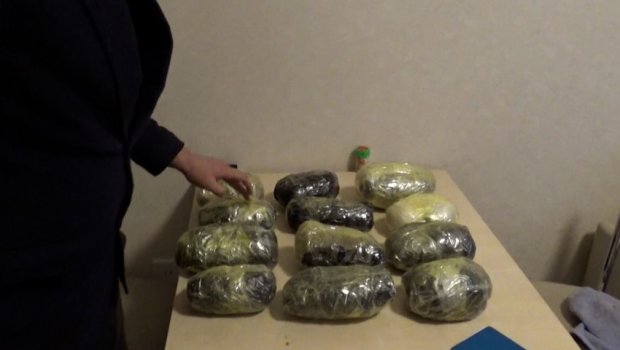 Polis əməliyyatlar keçirdi, 48 kq-dan artıq narkotik götürüldü