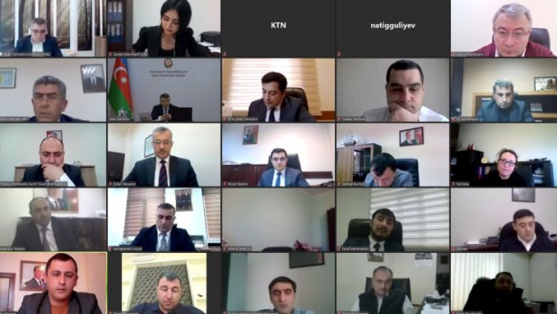 Azərbaycanda südçülüyün inkişaf istiqamətləri müzakirə edildi