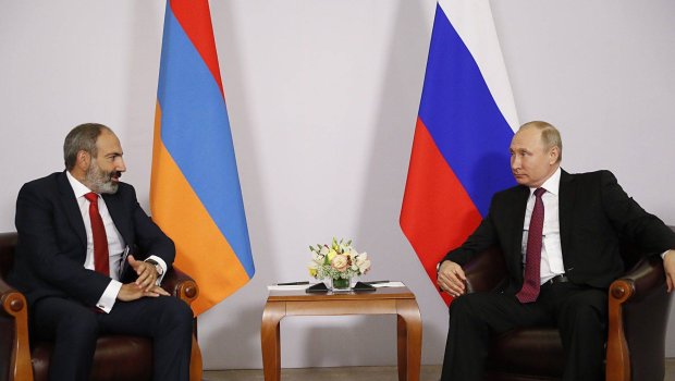 Paşinyanın Putinə zəng vurmasının SƏBƏBİ – Sabah son gün ola bilər!