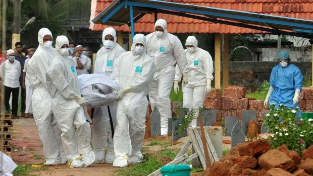 Koronavirusdan daha təhlükəlisi - 75% ölümcül virus XƏBƏRDARLIĞI