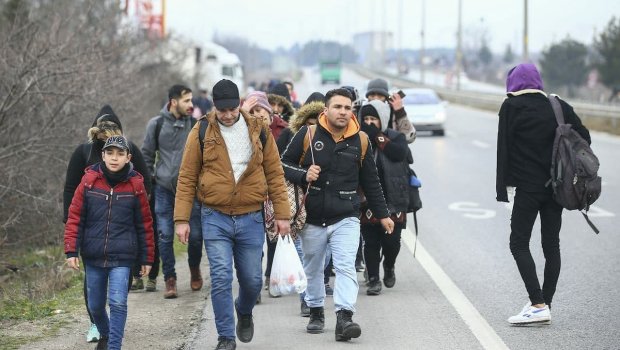 Avropadan deport olunan azərbaycanlı öldü - FOTO