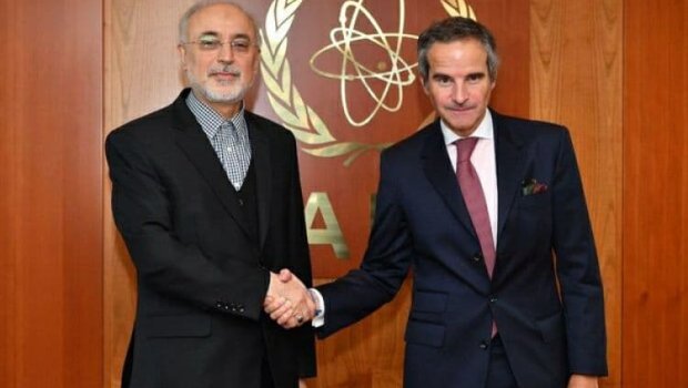 Atom enerjisi ilə bağlı Tehran görüşü