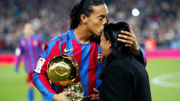 Ronaldinyonun anası Covid-19-dan öldü