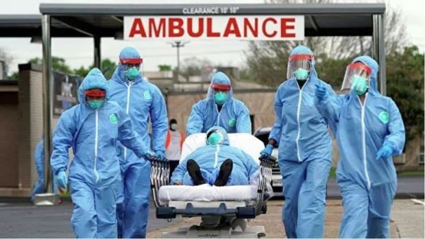 Dünyada son sutkada koronavirusa yoluxanların sayı açıqlandı