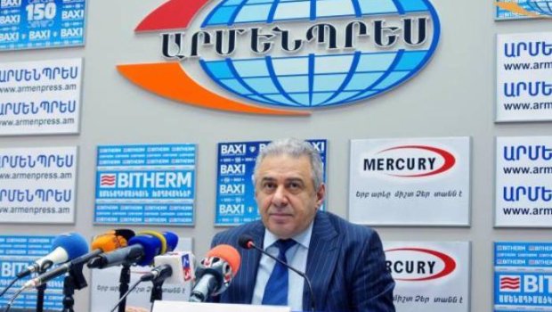 “102-ci bazanın müəyyən hərbi birliyi Azərbaycan sərhədində yerləşdiriləcək” - Erməni nazir 