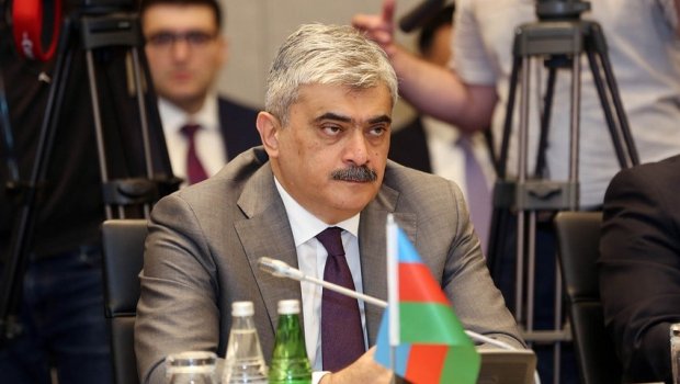 Prezident Samir Şərifova daha bir vəzifə verdi