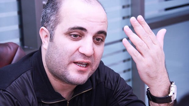 Eldəniz həmkarından şikayət etdi: \