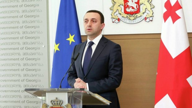 Gürcüstanın yeni baş naziri Azərbaycana gələcək